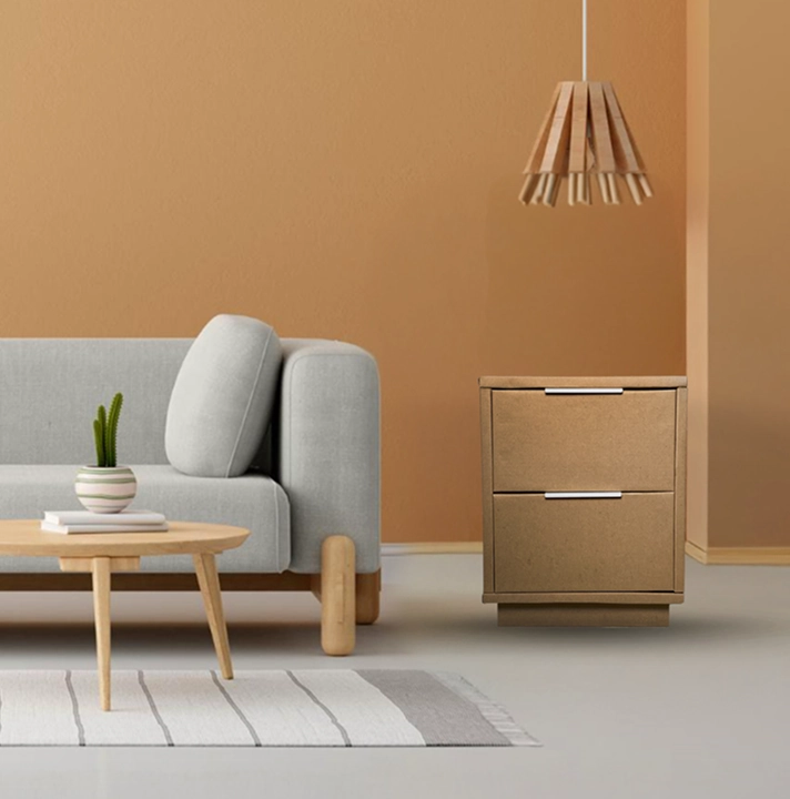 5 Alasan Kenapa Furnitur dari Kardus Daur Ulang Layak Jadi Pilihan Utama