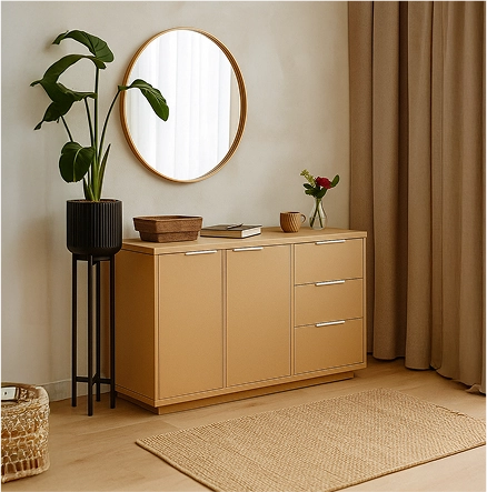 Tren Furnitur Minimalis Ramah Lingkungan 2025: Paperoom Jadi Inspirasi